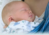 William Sands Newborn
